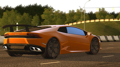 lamborghini huracan LP 610-4 1.5.1-1.5.5