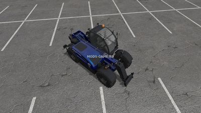 МОД NEW HOLLAND LM 7.42 ELITE V1.0.0.0